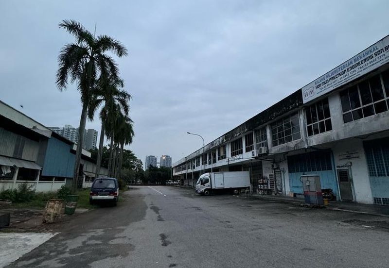 Kawasan Perindustrian Seri Kembangan