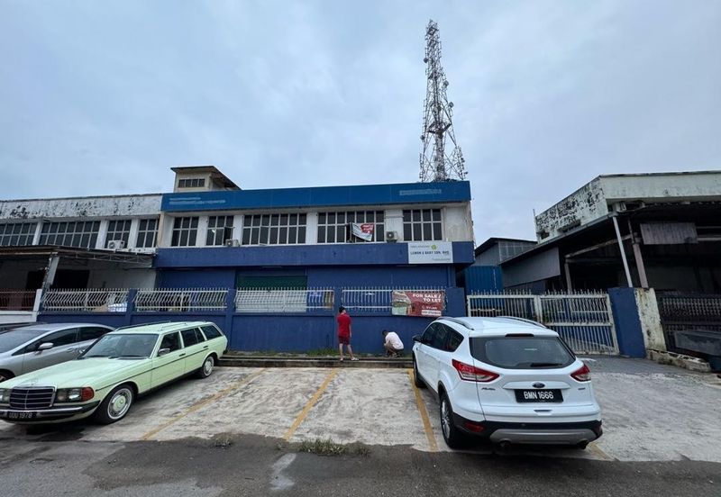 Kawasan Perindustrian Seri Kembangan