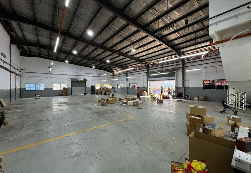 Kawasan Perindustrian Seri Kembangan