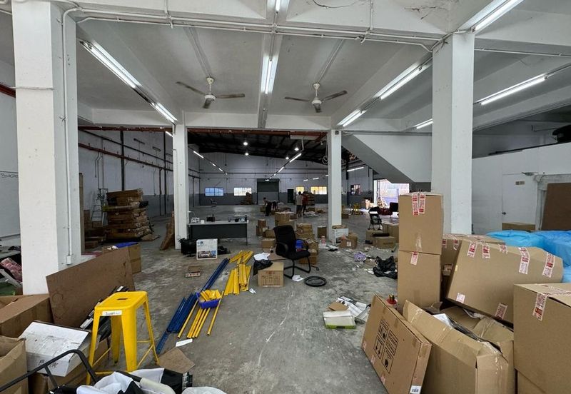 Kawasan Perindustrian Seri Kembangan