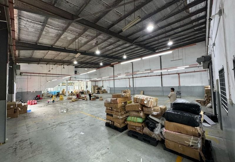 Kawasan Perindustrian Seri Kembangan