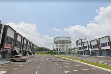 Jade Square 2 @ Jade Hill