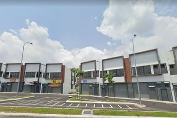 Jade Square 2 @ Jade Hill