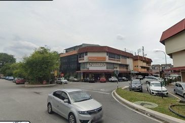 Taman Sri Serdang