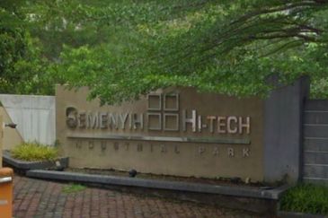 Hi Tech Industrial Park