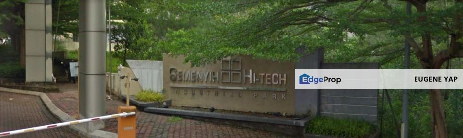 Semenyih Hi tech Industrial Park @ Semenyih, Selangor, Semenyih