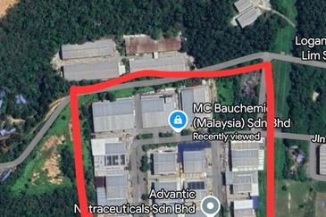 Hi Tech Industrial Park