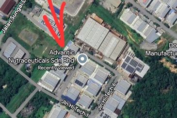 Hi Tech Industrial Park