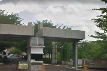 Hi Tech Industrial Park