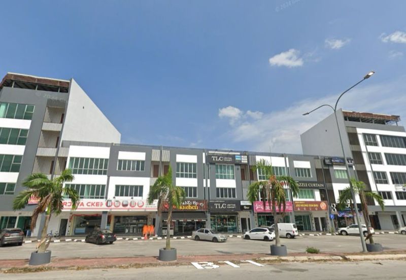 Jalan Puchong