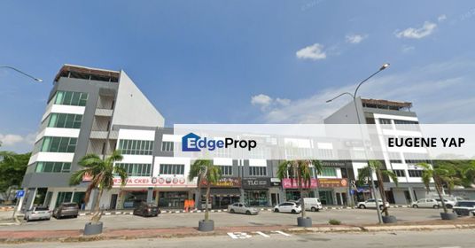 Jalan Puchong , Kinrara @ Old Klang Road, Selangor, Puchong