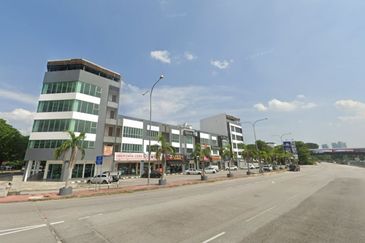 Jalan Puchong