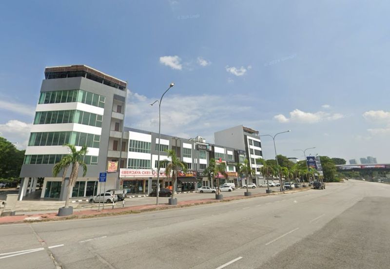 Jalan Puchong