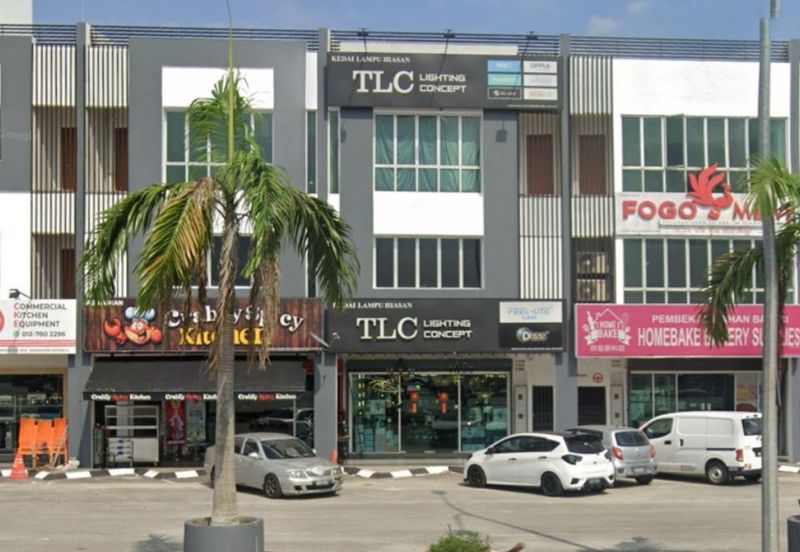 Jalan Puchong