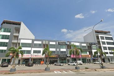 Jalan Puchong