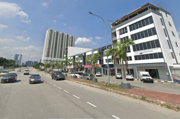 Jalan Puchong