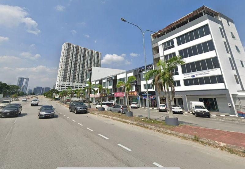 Jalan Puchong