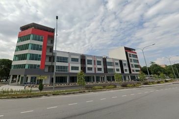 Jalan Puchong