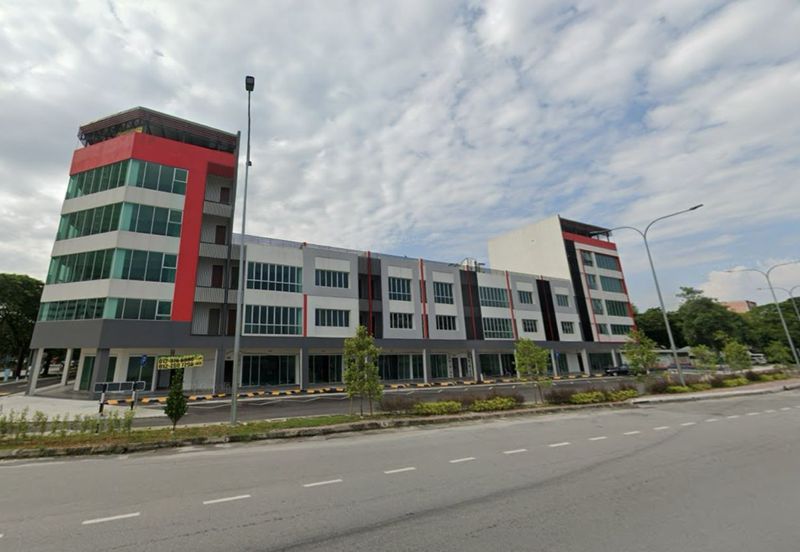 Jalan Puchong