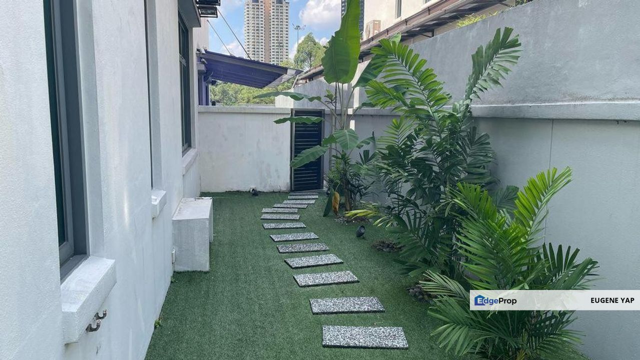 The Residence @ Mont Kiara, Kuala Lumpur, Mont Kiara