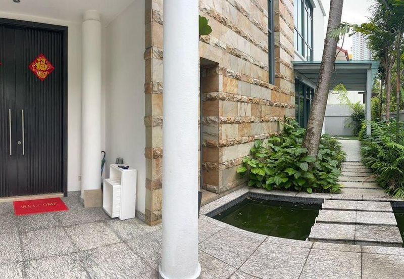 The Residence, Mont Kiara