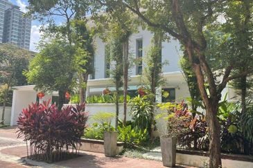 The Residence, Mont Kiara