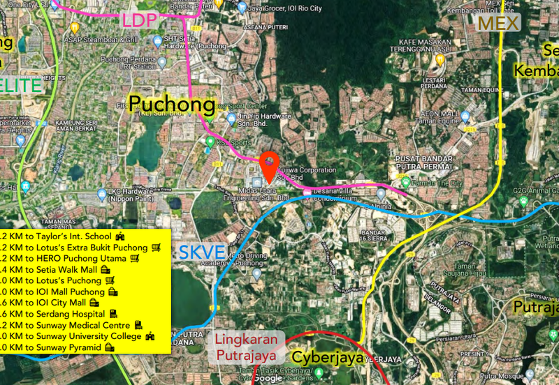 Bandar Bukit Puchong