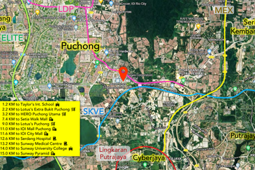 Bandar Bukit Puchong