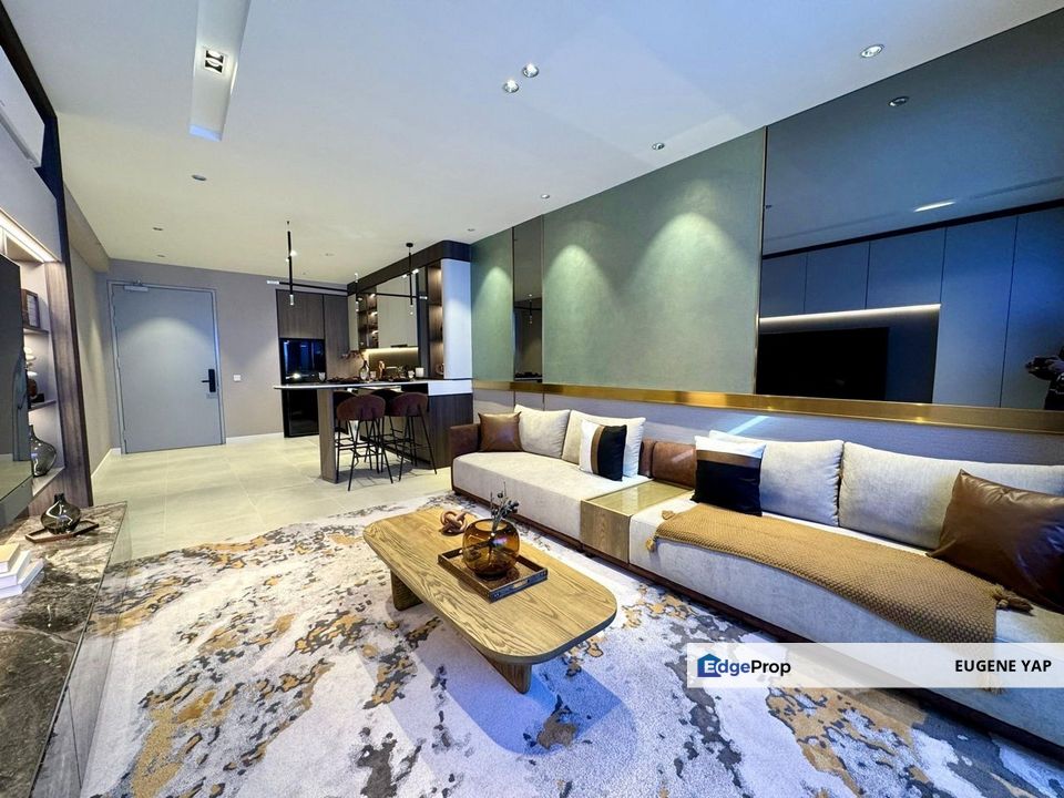 Luminar Residence @ Federal Avenue, Selangor, Subang Jaya