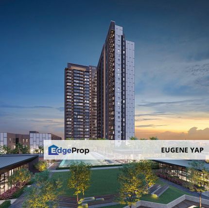 Luminar Residence @ Federal Avenue, Selangor, Subang Jaya