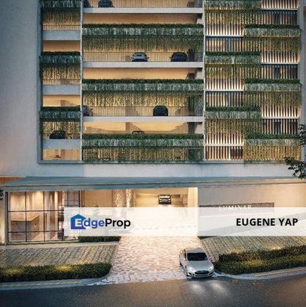 Luminar Residence @ Federal Avenue, Selangor, Subang Jaya