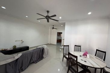 Taman Sri Putra, Sungai Buloh