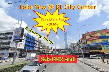 Jalan Loke Yew