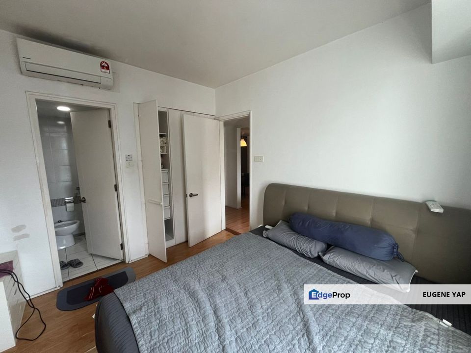 I-zen @ kiara 1, Kuala Lumpur, Mont Kiara