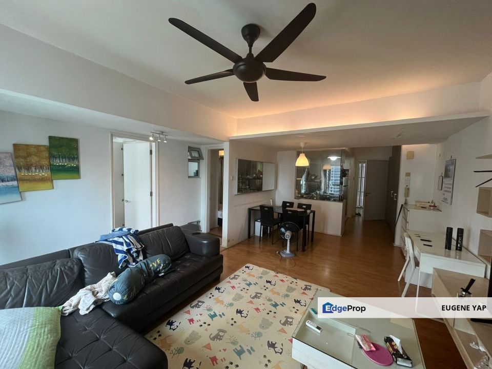 I-zen @ kiara 1, Kuala Lumpur, Mont Kiara