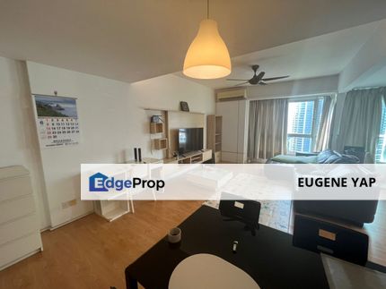 I-zen @ kiara 1, Kuala Lumpur, Mont Kiara