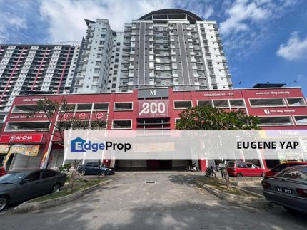 Lingkaran Dagang Mas, Taman Mas, Puchong, Selangor, Puchong