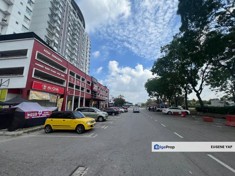 Lingkaran Dagang Mas, Taman Mas, Puchong, Selangor, Puchong