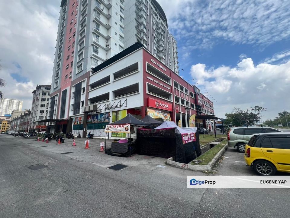 Lingkaran Dagang Mas, Taman Mas, Puchong, Selangor, Puchong