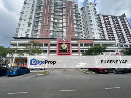 Lingkaran Dagang Mas, Taman Mas, Puchong, Selangor, Puchong