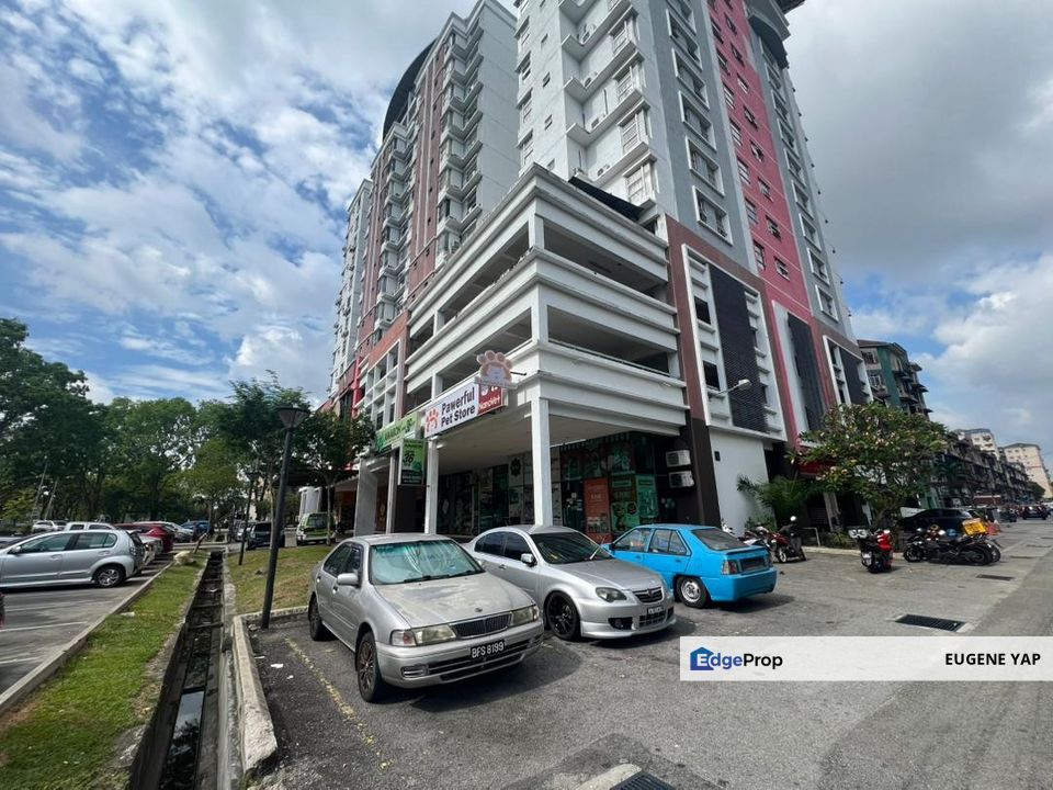 Lingkaran Dagang Mas, Taman Mas, Puchong, Selangor, Puchong