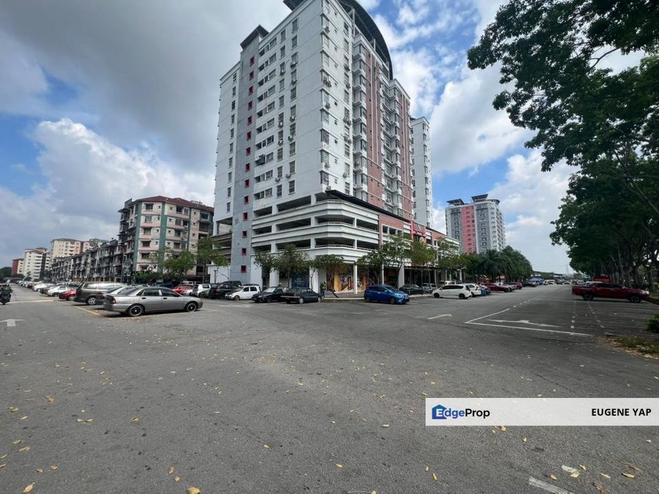 Lingkaran Dagang Mas, Taman Mas, Puchong, Selangor, Puchong