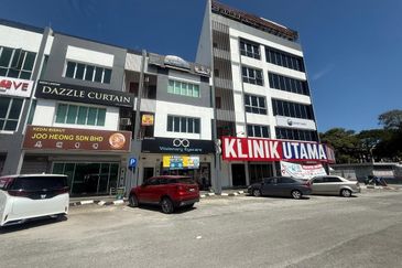 Jalan Puchong