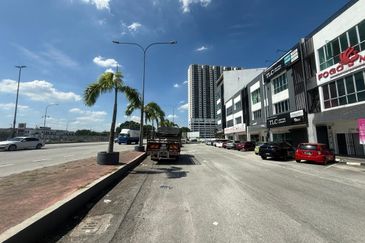 Jalan Puchong