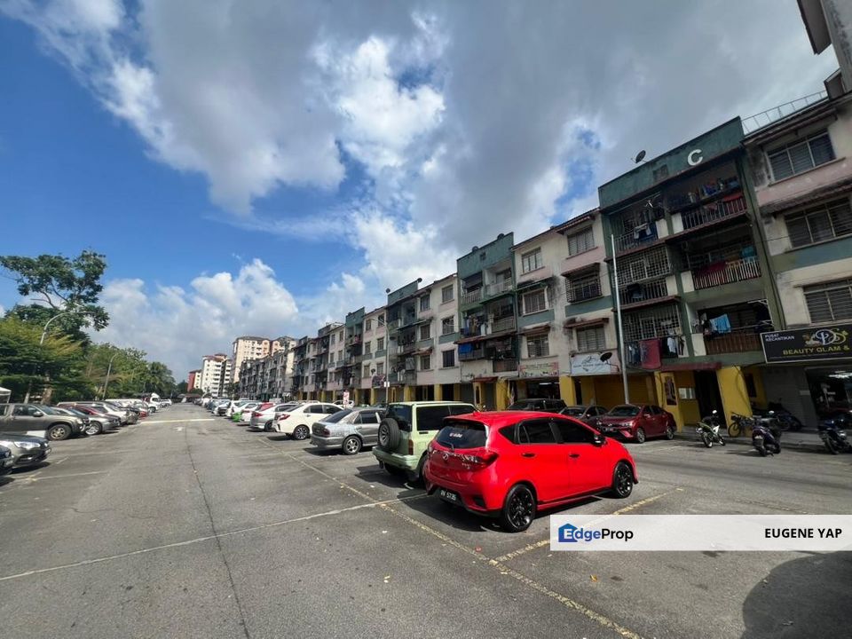 Jalan Dagang Mas 7, Taman Mas, Puchong, Selangor, Puchong