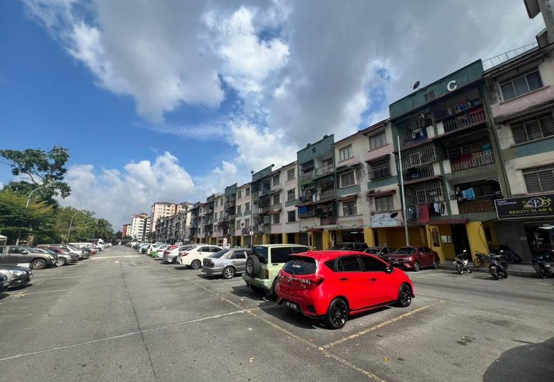 Jalan Dagang Mas 5, Taman Mas Sepang