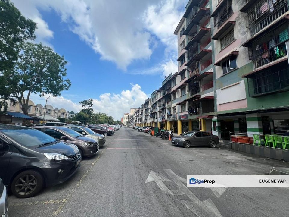 Jalan Dagang Mas 7, Taman Mas, Puchong, Selangor, Puchong
