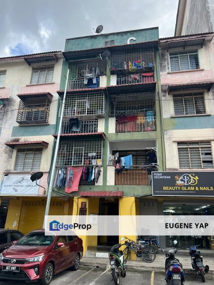 Jalan Dagang Mas 7, Taman Mas, Puchong, Selangor, Puchong