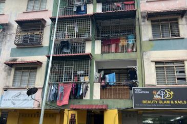 Jalan Dagang Mas 5, Taman Mas Sepang