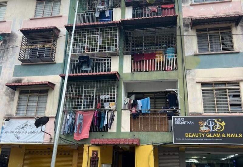 Jalan Dagang Mas 5, Taman Mas Sepang